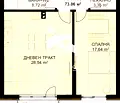 Снимка 2 — апартамент във Варна, Бриз