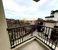 Снимка 4 — Двустаен апартамент с тераса и морска панорама в Бриз, Варна