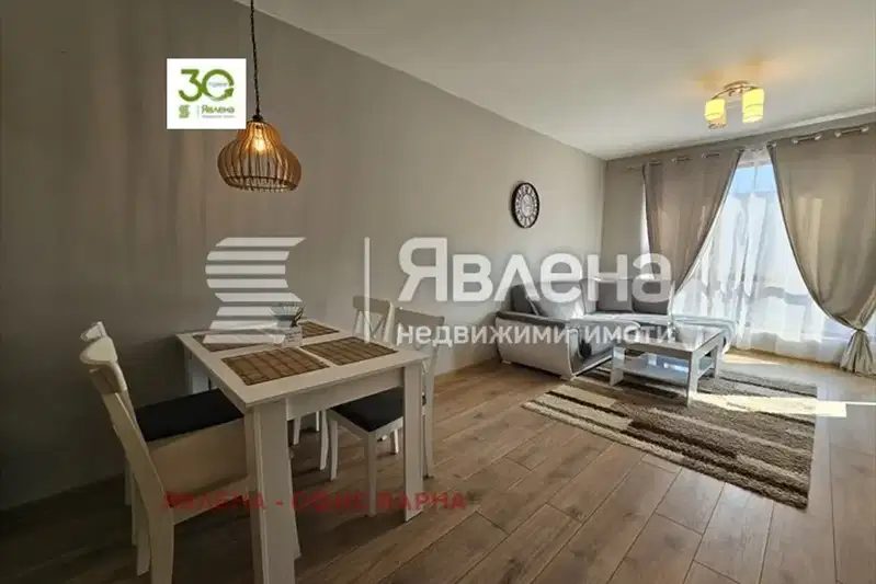2-bedroom apartment in Varna, Briz