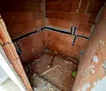 Снимка 5 — Двустаен апартамент с морска панорама в Бриз, Варна