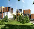 Снимка 2 — Тристаен апартамент с панорамна тераса в Бриз, Варна