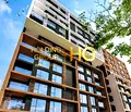 Снимка 3 — Тристаен апартамент с панорамна тераса в Бриз, Варна