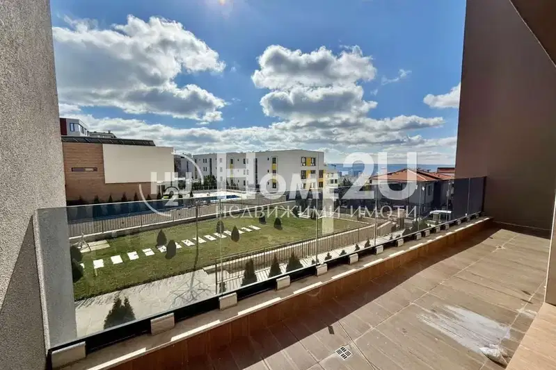 3-bedroom apartment in Varna, Briz