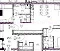Снимка 2 — Тристаен апартамент с тераса в кв. Бриз, Варна