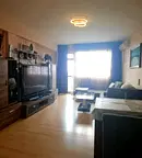 Просторен 3-стаен апартамент с морска панорама в Бриз, Варна