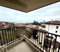 Снимка 4 — Тристаен апартамент с морска панорама в Бриз, Варна