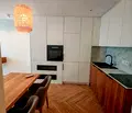 Снимка 3 — Тристаен апартамент с морска панорама в Бриз, Варна