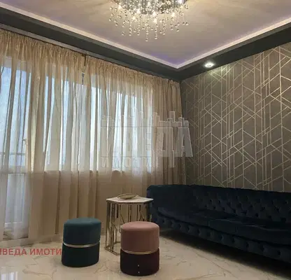 Photo 3 — 3-bedroom apartment in Varna, Briz