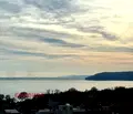 Снимка 2 — Тристаен апартамент с морска панорама в Бриз, Варна