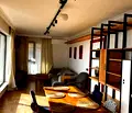 Снимка 3 — Тристаен апартамент с морска панорама в Бриз, Варна