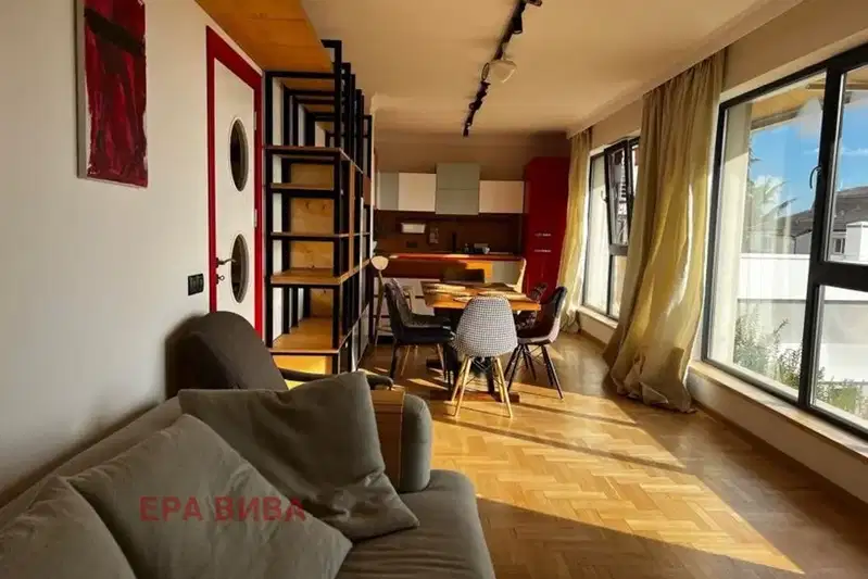 3-bedroom apartment in Varna, Briz