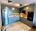Снимка 3 — Просторен 3-стаен апартамент с морска панорама в Бриз, Варна