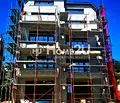 Снимка 4 — Тристаен апартамент с балкон в кв. Бриз, Варна, ново строителство