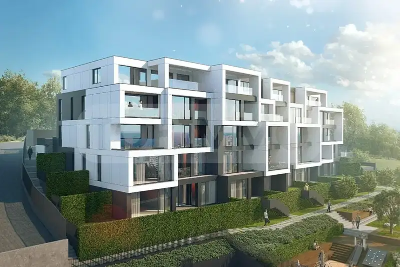 apartment in Varna, Briz