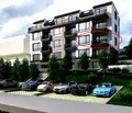 Снимка 2 — Тристаен апартамент с морска панорама в Бриз, Варна
