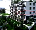 Снимка 3 — Тристаен апартамент с морска панорама в Бриз, Варна