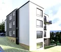 Снимка 5 — Тристаен апартамент с морска панорама в Бриз, Варна
