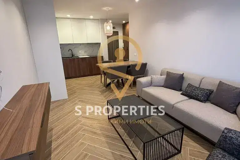 3-bedroom apartment in Varna, Briz