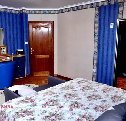 Снимка 5 — Просторен 3-стаен апартамент с морска панорама в Бриз, Варна