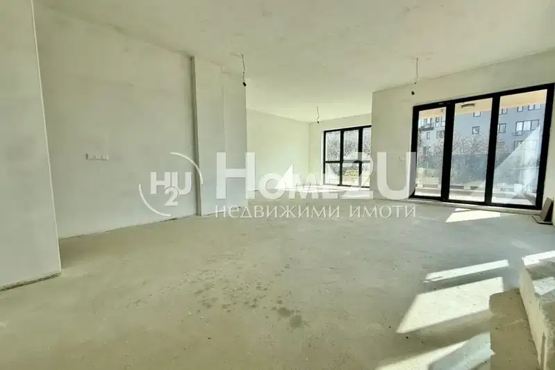 4-bedroom apartment in Varna, Briz