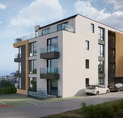 Снимка 4 — Четиристаен апартамент с паркомясто в Бриз, Варна