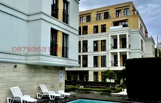 Апартамент 2 стаи в Бриз с паркомясто и басейн