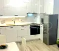 Снимка 2 — Двустаен апартамент с тераса и морска панорама в Бриз, Варна