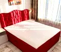Снимка 3 — Двустаен апартамент с тераса и морска панорама в Бриз, Варна