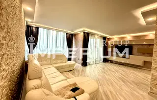 Двустаен апартамент с паркомясто в кв. Бриз, Варна