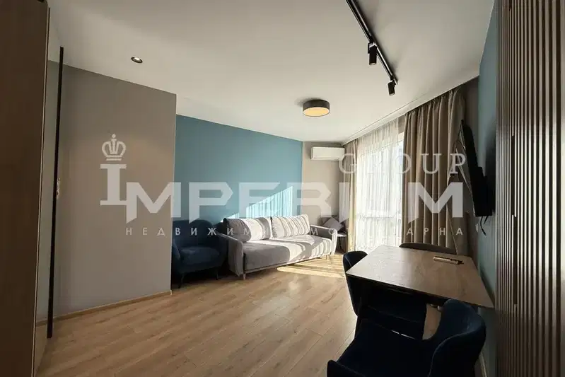 2-bedroom apartment in Varna, Briz