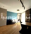 Двустаен апартамент в затворен комплекс в кв. Бриз, Варна