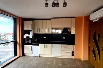 Двустаен апартамент с тераса в Бриз, Варна, 65 кв.м.