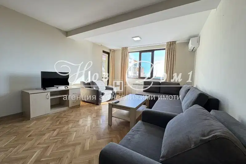 2-bedroom apartment in Varna, Briz