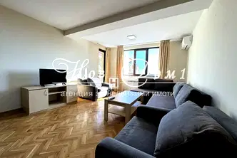2-стаен апартамент в Бриз, Варна с функционално разпределение
