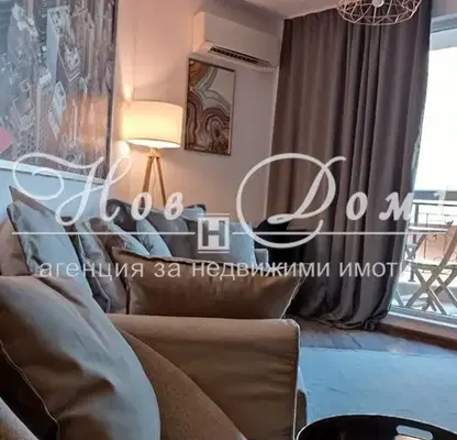 Снимка 4 — Двустаен апартамент във Варна, Бриз