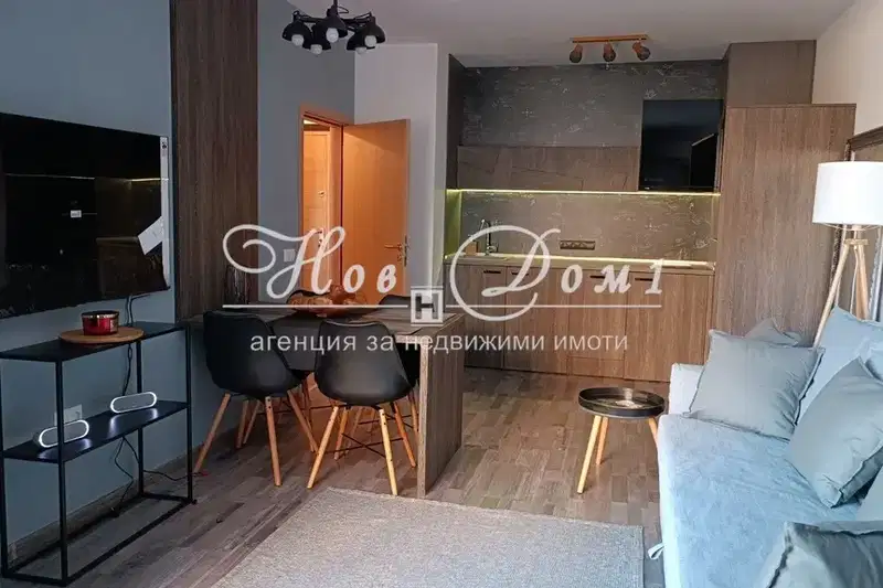 2-bedroom apartment in Varna, Briz