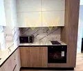 Снимка 2 — Двустаен апартамент с тераса в Бриз, Варна