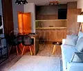 Снимка 3 — Двустаен апартамент с тераса в Бриз, Варна