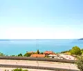 Снимка 5 — Двустаен апартамент с тераса и морска гледка в Бриз, Варна