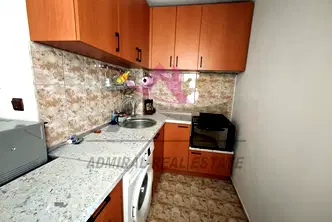 Двустаен апартамент с тераса в Бриз, Варна
