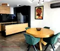 Снимка 2 — Тристаен апартамент с морска панорама в Бриз, Варна