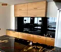 Снимка 3 — Тристаен апартамент с морска панорама в Бриз, Варна
