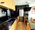 Снимка 4 — Тристаен апартамент с морска панорама в Бриз, Варна