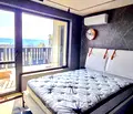 Снимка 4 — Двустаен апартамент с морска панорама в Централна поща, Варна