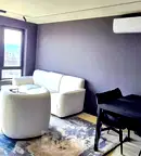 Тристаен апартамент с морска панорама в центъра на Варна