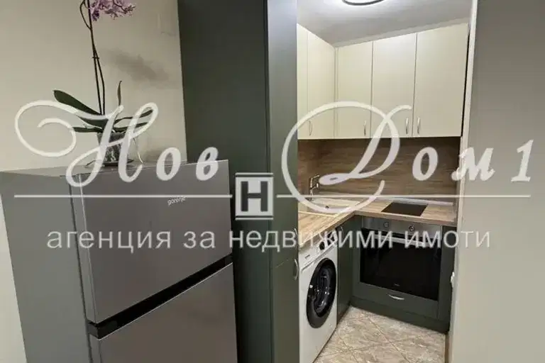 2-стаен апартамент с функционално разпределение в Централна поща, Варна