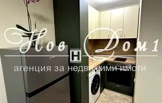 2-стаен апартамент с функционално разпределение в Централна поща, Варна