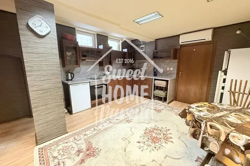 1-bedroom apartment in Varna, Centyr
