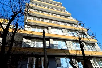 Едностаен апартамент в Център, Варна с балкон
