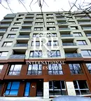 Двустаен апартамент с асансьор в центъра на Варна